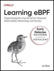 Learning eBPF: Programming the Linux Kernel for Enhanced Observability, Networking, and Security (Early Release)