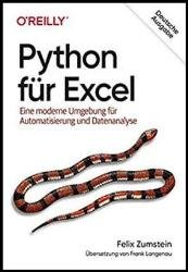 Python für Excel: Eine moderne Umgebung für Automatisierung und Datenanalyse