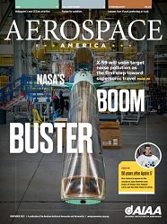 Aerospace America - November 2022