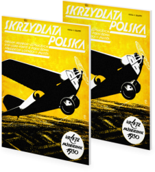 Skrzydlata Polska 1930 nr. 04 (октябрь)