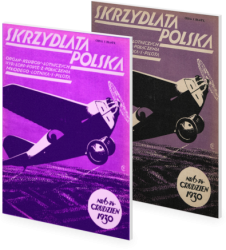 Skrzydlata Polska 1930 nr. 06 (декабрь)