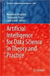 Artificial Intelligence for Data Science in Theory and Practice