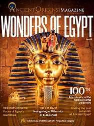 Ancient Origins Magazine – November/December 2022
