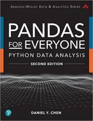 Pandas for Everyone: Python Data Analysis, Second Edition