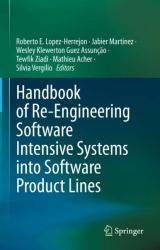 Handbook of Re-Engineering Software Intensive Systems into Software Product Lines