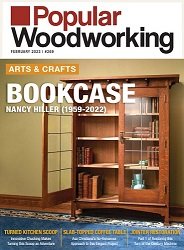 Popular Woodworking №269 2023
