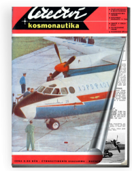 Letectvi a kosmonautika 1966-23