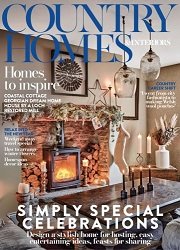 Country Homes & Interiors - January 2023