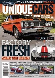 Unique Cars Australia - Issue 473