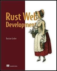 Rust Web Development (Final Release)