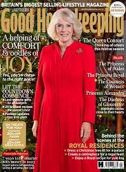 Good Housekeeping UK - January 2023