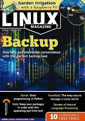 Linux Magazine №267 2023
