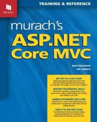 Murach's ASP.NET Core MVC