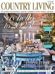 Country Living UK - January 2023