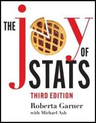 The Joy of Stats: A Short Guide to Introductory Statistics in the Social Sciences, 3rd Edition