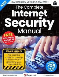 The Complete Internet Security Manual - Issue 2 2022