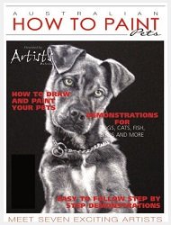 Australian How to Paint - Issue 44 2023