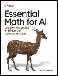 Essential Math for AI: Next-Level Mathematics for Efficient and Successful AI Systems (Final Release)