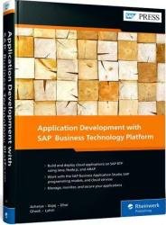 Application Development with SAP Business Technology Platform