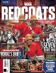 Book of the Red Coats (History of War) 2023