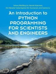 An Introduction to Python Programming for Scientists and Engineers