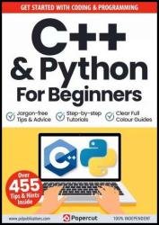 C++ & Python for Beginners - 13th Edition 2023