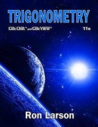Trigonometry, 11th Edition