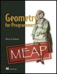 Geometry for Programmers (MEAP v11)