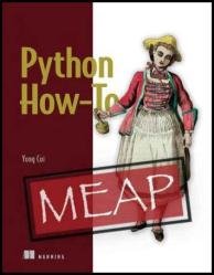 Python How-To (MEAP V10)