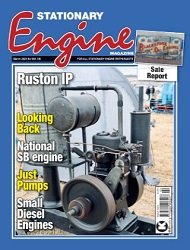 Stationary Engine - March 2023