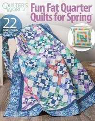 Quilter's World - Late Spring 2023