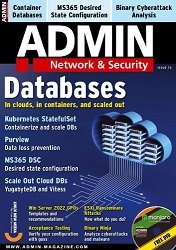 Admin Network & Security - Issue 73 2023