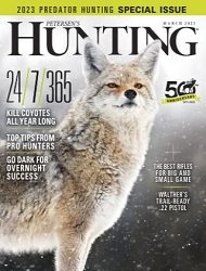 Petersen's Hunting - March 2023