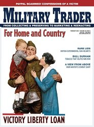 Military Trader - February 2023