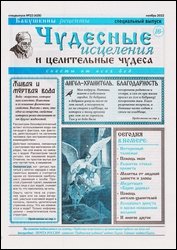 Чудесные исцеления и целительные чудеса №22 2022