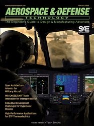 Aerospace & Defense Technology - February 2023
