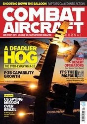 Combat Aircraft Journal - April 2023