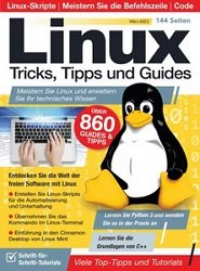 Linux Tricks, Tipps und Guides – Marz 2023