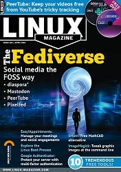 Linux Magazine №269 2023