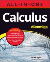 Calculus All-In-One for Dummies