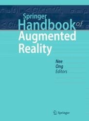 Springer Handbook of Augmented Reality