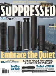 Gun Digest - Suppressor Special Issue 06 2023