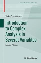 Introduction to Complex Analysis in Several Variables, Second Edition