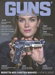 Guns Magazine - The Italian Way Magazine - Issue 6 2023