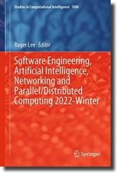 Software Engineering, Artificial Intelligence, Networking and Parallel/Distributed Computing 2022-Winter