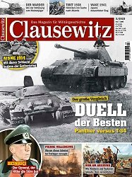 Clausewitz: Das Magazin fur Militargeschichte №3 2023