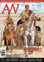 Ancient Warfare Magazine Vol.XVI Issue 3 2023