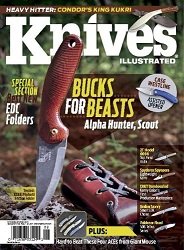 Knives Illustrated - July/August 2023