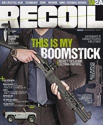 Recoil - Issue 67 2023