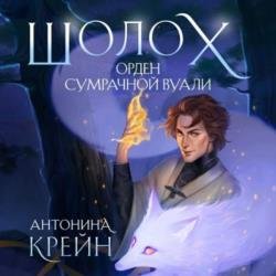 Шолох. Орден Сумрачной Вуали (Аудиокнига)